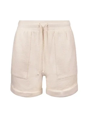 Silme Short Off White
