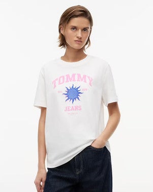 TJW RLX NOVELTY TEE Ecru