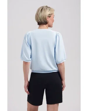 Amie-V Licht Blauw