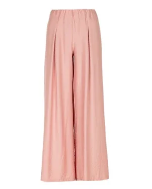 Petra Wide Trouser Roze
