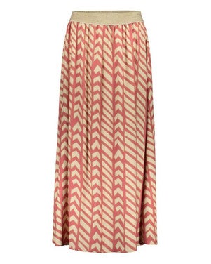 skirt Rood