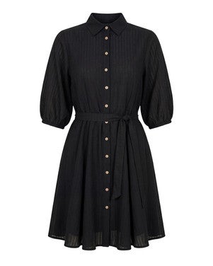 Qaftan Dress Zwart 1