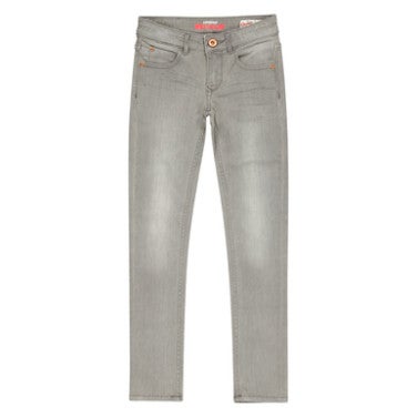 Bettine Jeans girls super skinny Grijs