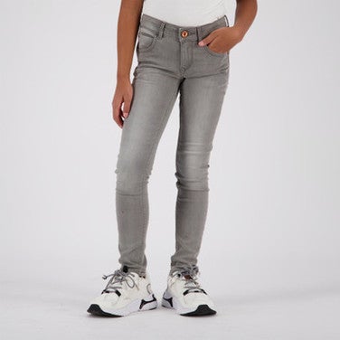 Bettine Jeans girls super skinny Grijs