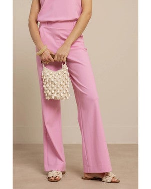 Marilon trousers Roze
