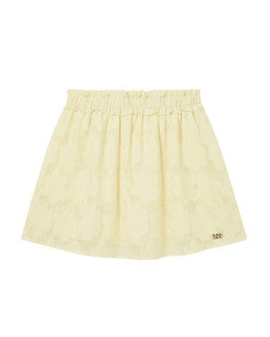 Zaya Skirt Geel