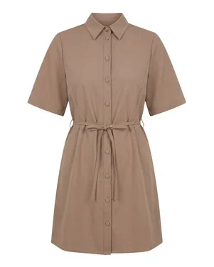 Reims Dress Beige