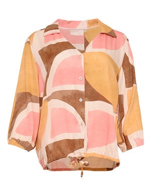 JOLENE - Blouse Ecru