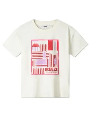 TSHIRT - Breeze Wit 1
