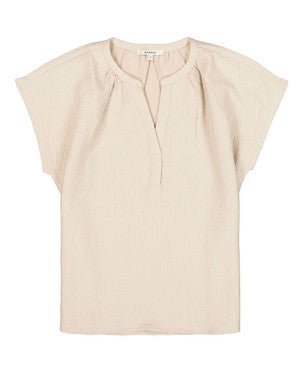 R260230 Ladies Shirt Beige