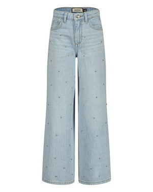 Sunny Stud Licht Blauw