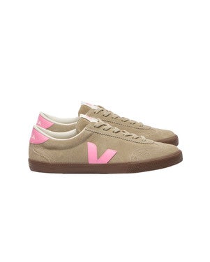 VOLLEY SUEDE Beige