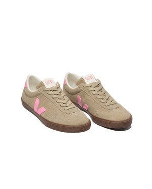 VOLLEY SUEDE Beige