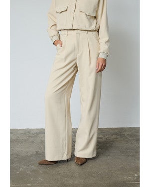 GREAT-PA3 Wide Pants Off White