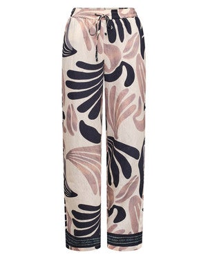 ELLA-PA55 Pants Roze