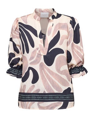 VENNY-SS7 Top Roze