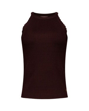 Fiona singlet Bruin 1