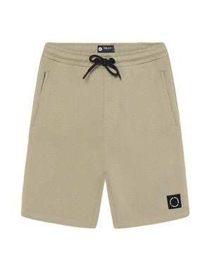 Jog Short Rellix Basic Zip Zand