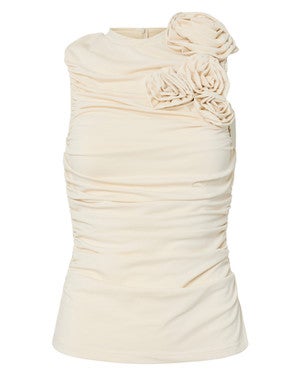 YASDONA SL TOP - SHOW Off White