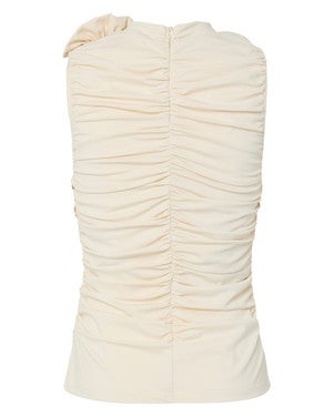 YASDONA SL TOP - SHOW Off White