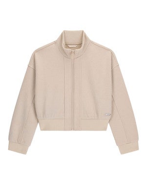 LS Active Top Zip Travel Beige