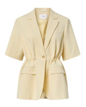 YASLIKKA 2/4 TUNNEL BLAZER S. - SHOW Geel