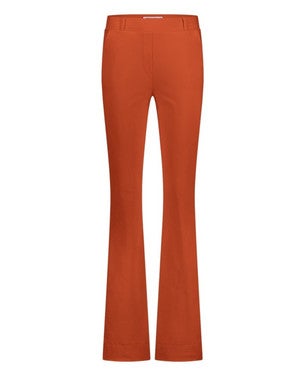 Flair bonded trousers orchid Oranje