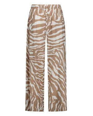 Grace zebra trousers Bruin 1