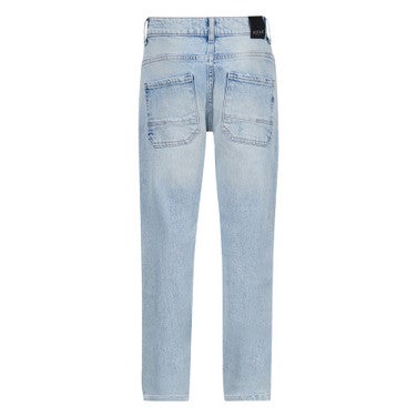 Landon Relaxed Licht Blauw