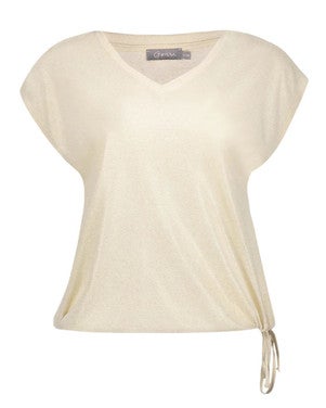 T-shirt sparkle Off White