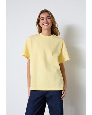 VEDA-SS Top Geel