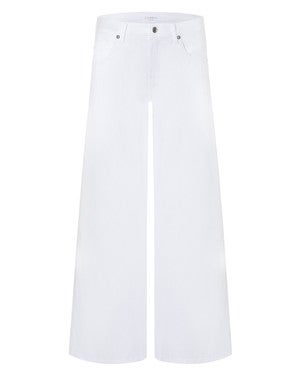 Linen Tencel Blend Palazzo Advance Wit 1