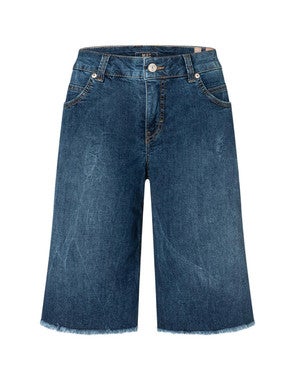 RICH BERMUDA Blauw