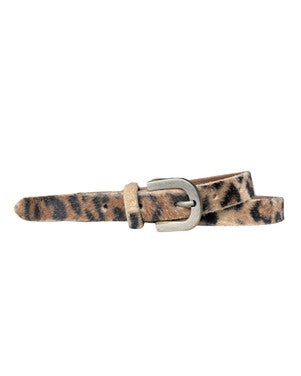 Love Stoer Basic Gespje Bruin 2