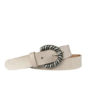 Oud Zilver Fun Gesp Zand