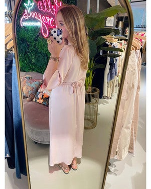 CFC0127632003 Dress Roze