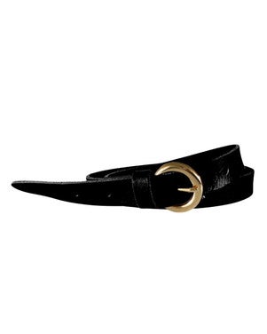 2cm Basic Gesp Roos Zwart 1