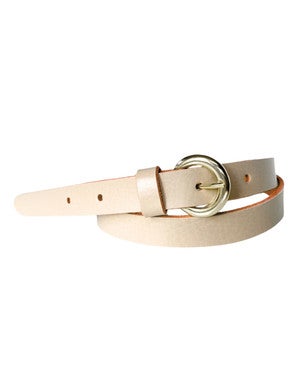 2cm Basic Gesp Roos Zand