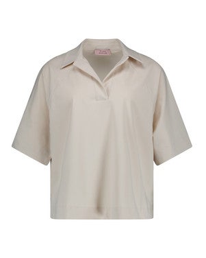 Remi ssl top Off White
