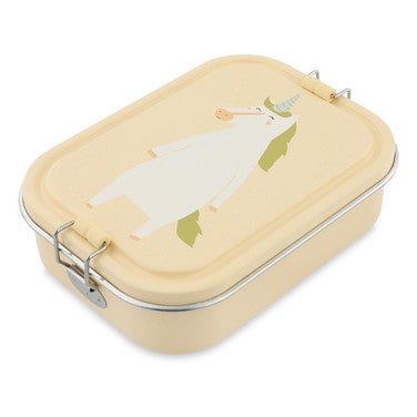 Mrs. Unicorn Broodtrommel groot Beige