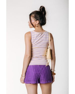 Kate Fancy Label Tanktop Multi