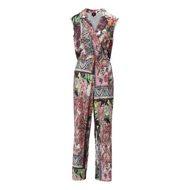 Jumpsuit Met Design A332 Multi