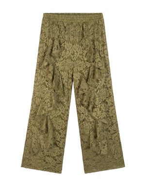 ladies knitted lace pants AYA Army