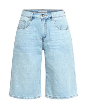 FABA-SHO Shorts Licht Blauw