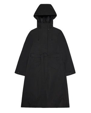 Suva Hardshell W Coat W3 Zwart 1