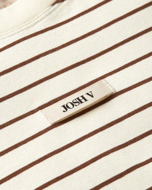 SUE regular fit T-shirt with logo Off White