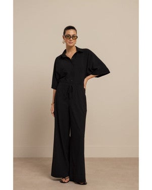 Grace trousers Zwart 1