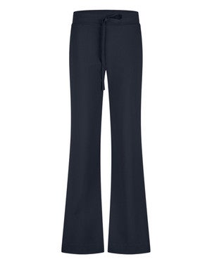 Abigail trousers Donker Blauw