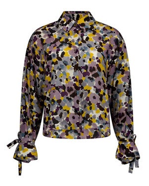Ivara flower blouse Multi