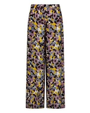 Grace flower trousers Multi